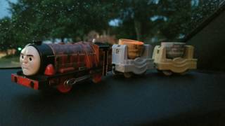 Thomas & Friends Trackmaster Hurricane Unboxing