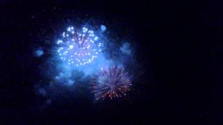 Corfu easter 2011 - Πασχα Κερκυρα 2011 (Pirotexnimata-Πυροτεχνηματα)