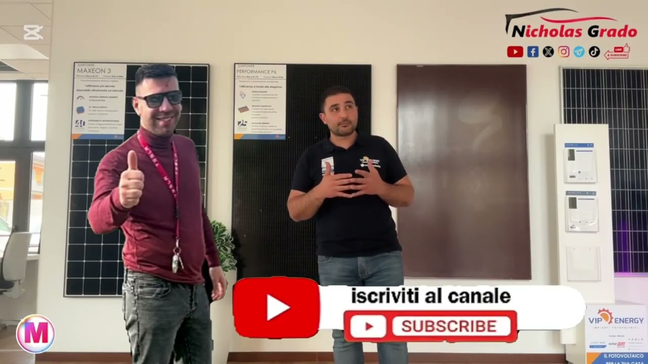 Il mio impianto con Vip Energy da più di 2 anni ecco quali prodotti offre 