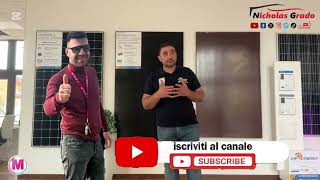 Il mio impianto con Vip Energy da più di 2 anni ecco quali prodotti offre #gradonicholas