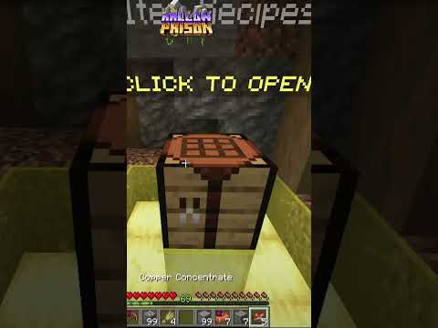 This Pickaxe was so easy to get! #minecraft #minecraftserver #minecraftprison