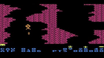 ATARI 8BIT Astron IX 1982CosmiUS ATARI XL XE 400 800 600 1200