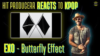 Award Winning Producer Breaks Down EXO Butterfly Effect