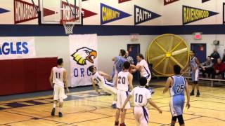 Josh Mitchell 2015 2016 Senior Highlights
