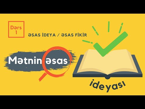 Video: Nəşr olunmamış əlyazma üçün mətn sitatında?