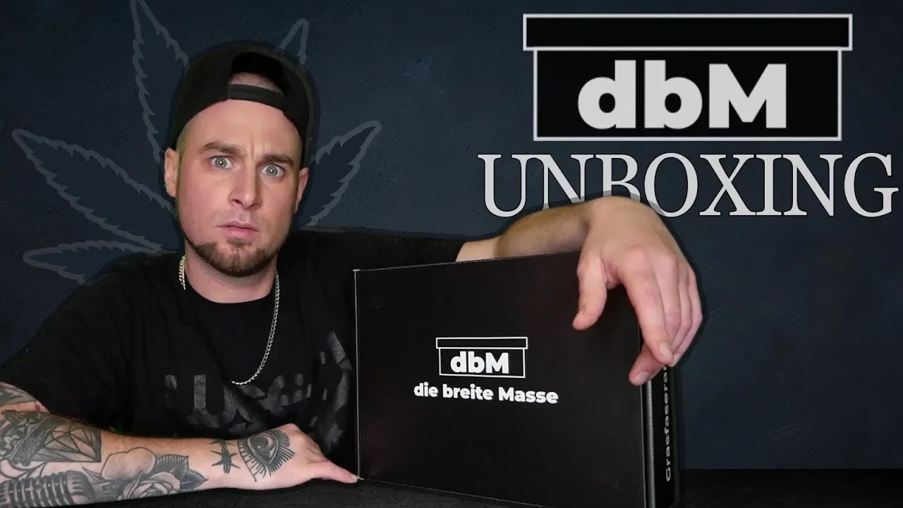 MYSTERYBOX für KIFFER | Die Breite Masse (Re-Upload 2021)