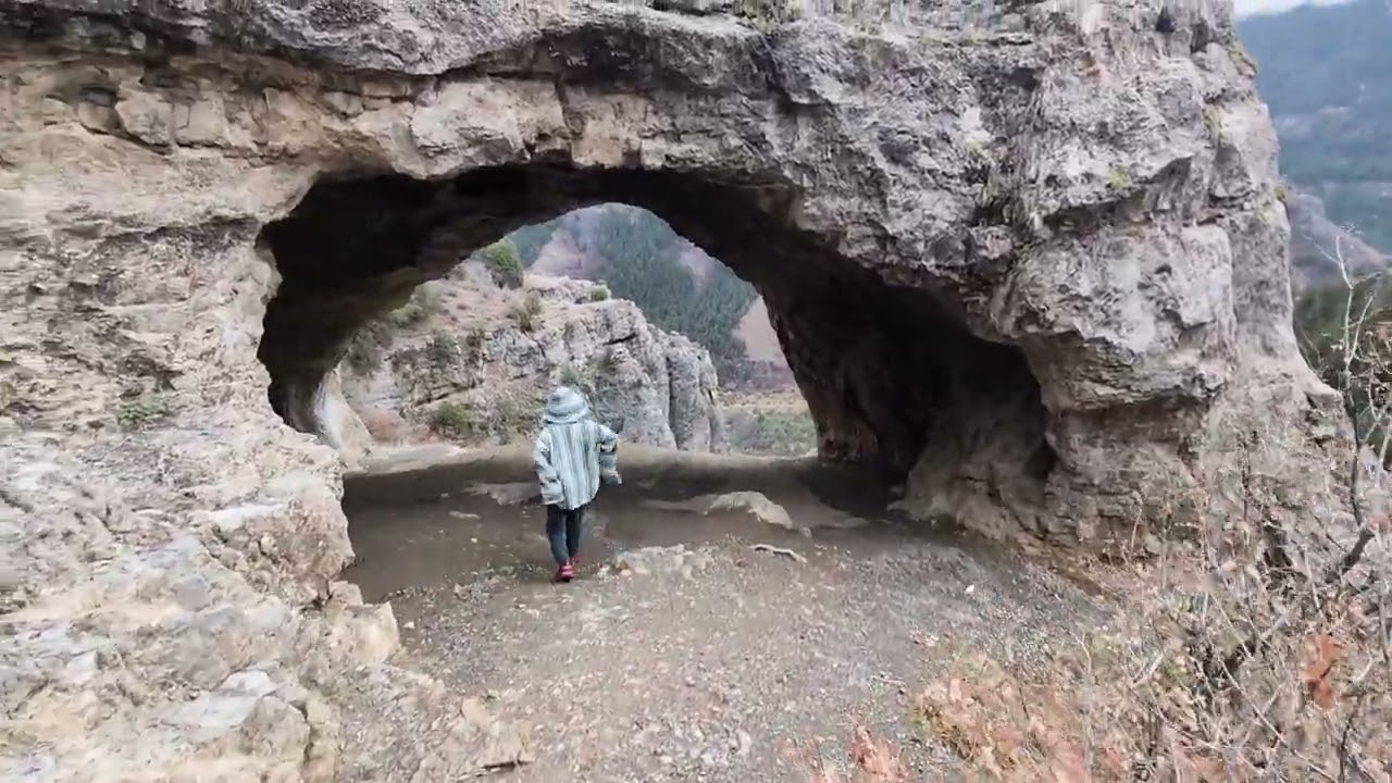 Пещеры Ветра в каньоне Логан: всё, что вам нужно знать