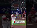 Vinnie Pasquantino makes some SERIOUS history vs. Mexico 🤩 #WBC #WorldBaseballClassic #Italy #MLB