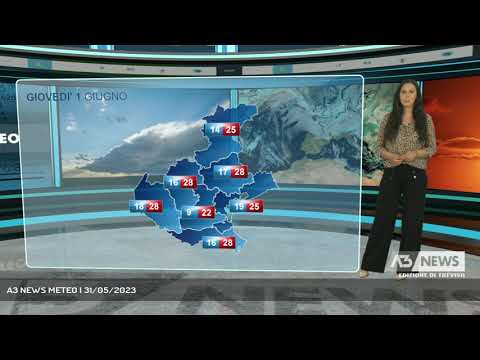 A3 NEWS METEO | 31/05/2023