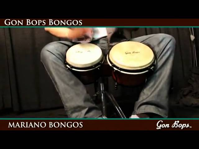 Бонго GON BOPS MBBG MARIANO BONGOS