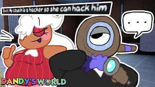 Dandys World Qwel Why U Flexing On Your Fanbase