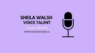 Celebrity Sheila Walsh Voice Talent eLearn  Demo Net Worth