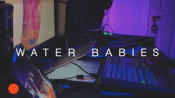 BOOM BAP MIX AKAI APC 40 MIX🔥🔥🔥WATER BABIES