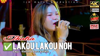 Download lagu Thalia 2026👉 Murut Lakou Lakou noh || Lagu Riston & Rass Batikin 