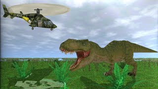Carnivores dinosaur hunter remake [Mod by bladeofthesun]
