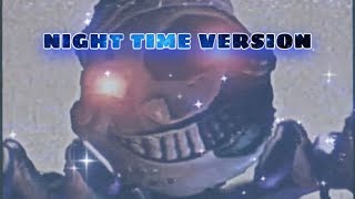 Daycare Theme But… It’s Night Time - FNAF Security Breach Cover
