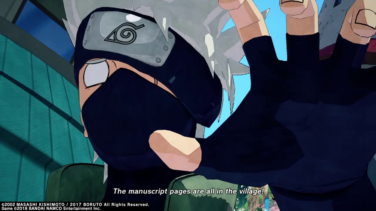 Naruto to boruto shinobi striker walkthrough ninja