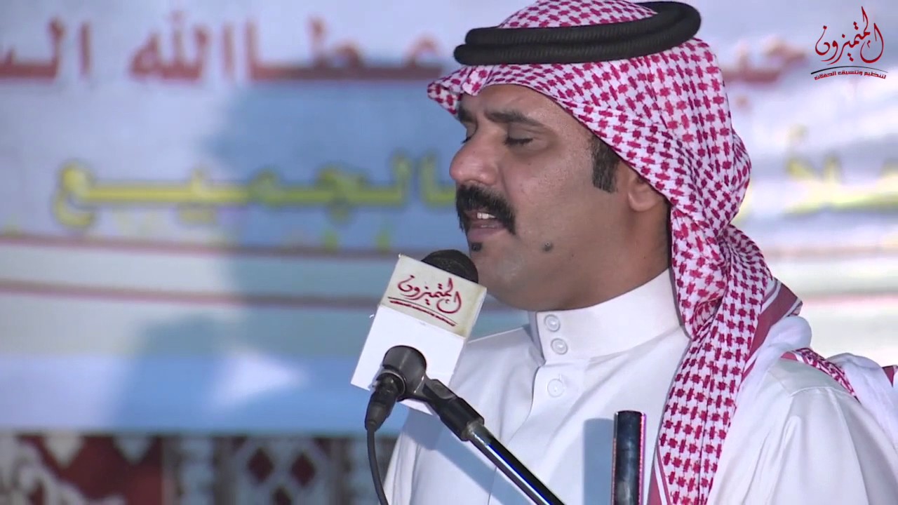 رباعية حامد القارحي و محمد العلوني و عبدالله عتقان وراضي عتقان في حفل الشيخ عطاالله حبيب العيدي