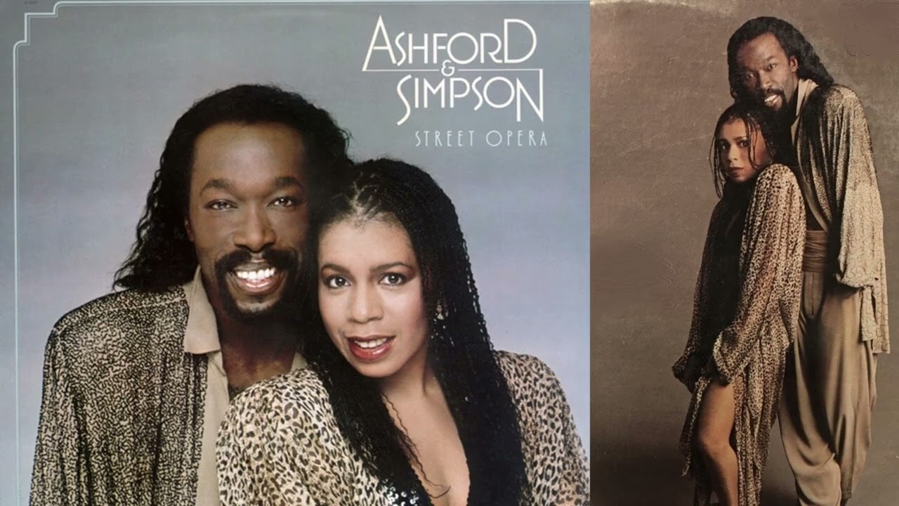 I'll Take The Whole World On - Ashford& Simpson (Street Opera