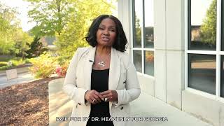 Why I’m Running for GA-13 | Dr. Heavenly Kimes 