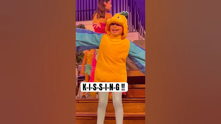 I was FLOUNDER! 🐠🧜🏼‍♀️ #shorts #singer #viral #video #fyp #cute #trending #funny #lol #reels