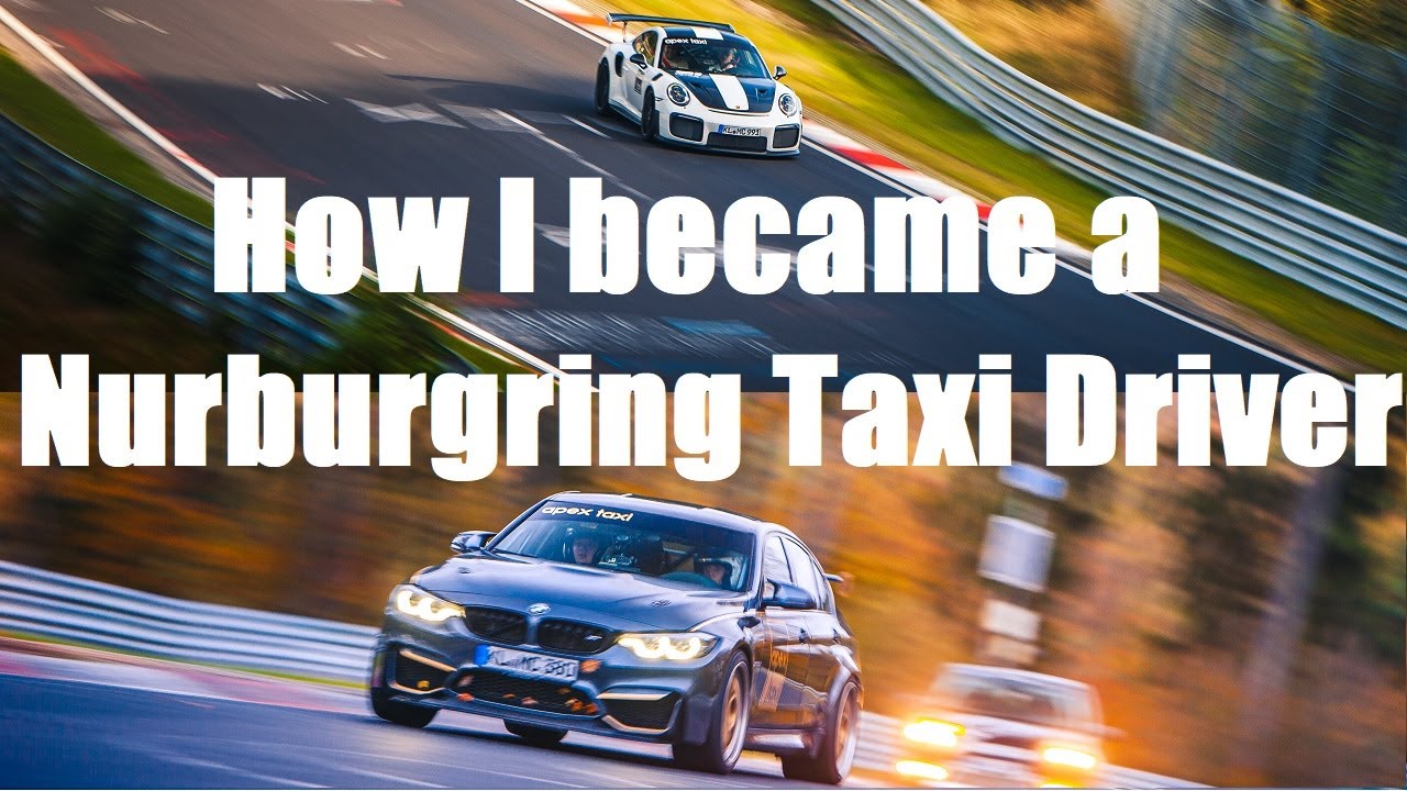 Shmee150 - Going to jump into the Apex Nürburg M3 taxi for the fastest  possible Q&A during a ring lap! Joined also by @mgcharoudin Joe Achilles  Cars @benzeneben, what would like us