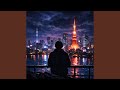 Midnight Skyline Diary