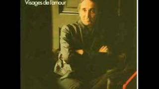 Tous les visages de l'amour - Charles Aznavour chords