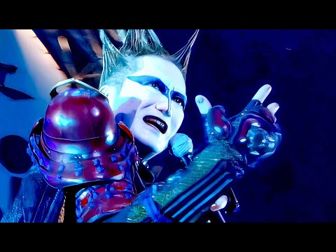 聖飢魔II Seikima-II - 1999 Secret Object D.C.13 4k 60fps - YouTube