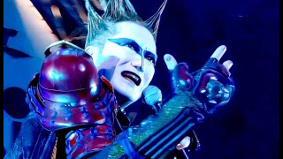 聖飢魔II Seikima-II - 1999 Secret Object D.C.13 4k 60fps - YouTube