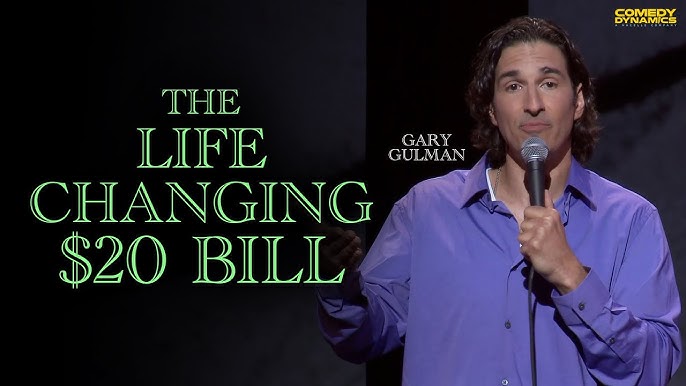 Gary Gulman's 366 Comedy Tips