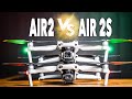 DJI Air 2s vs DJI Mavic Air 2!! Is it worth the EXTRA MONEY??