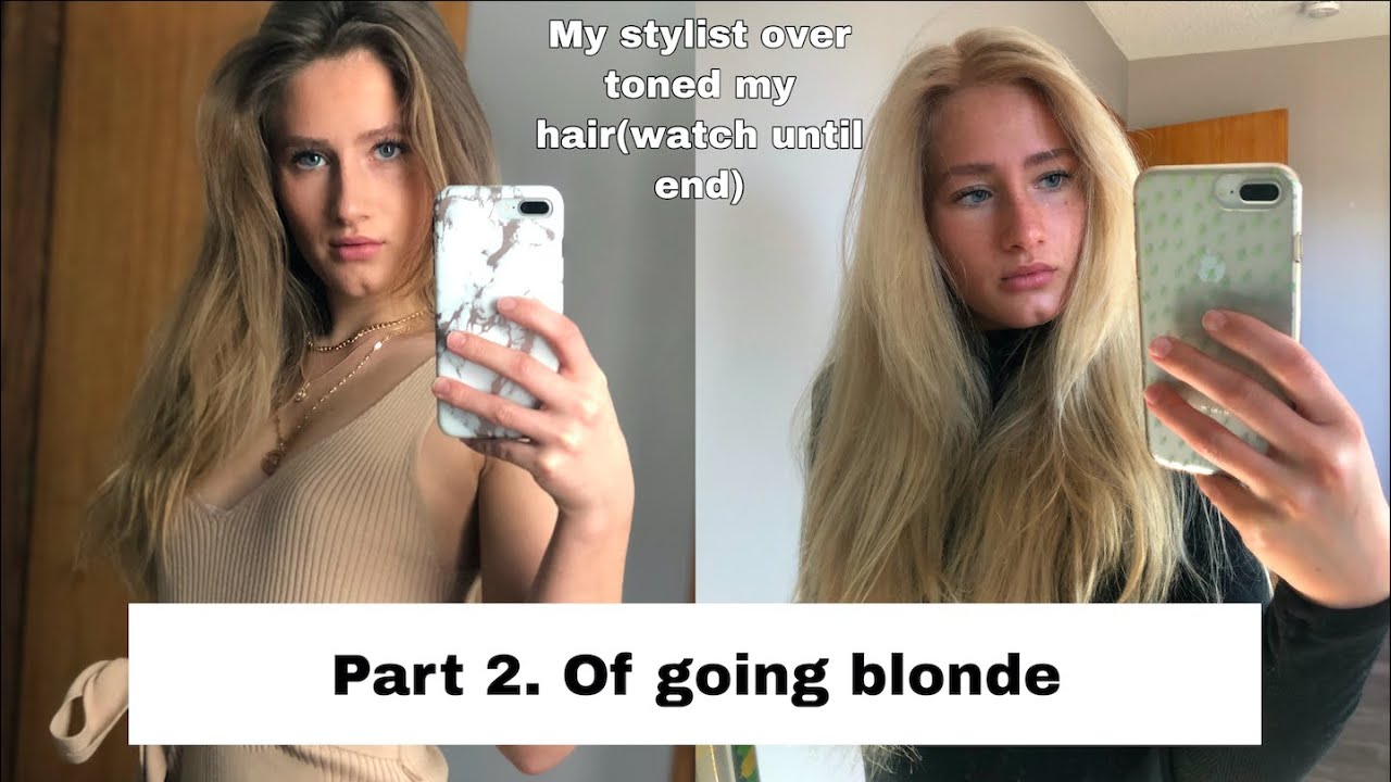 10. How to Maintain and Restore Blonde Hair Color - wide 7