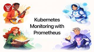 Kubernetes Monitoring with Prometheus