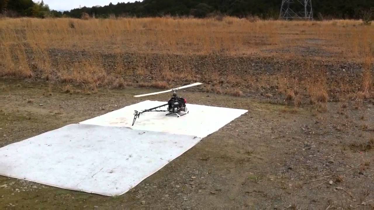 Helimodelismo em Gamagori - Marcelo T-Rex Gasser