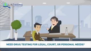 Lab Testing Solutions Legal Drug Testing