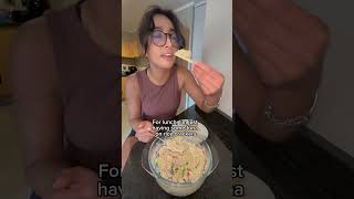 What I eat in a Day (allergy edition) 🙌🏽