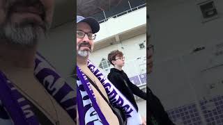 Gebzespor-Bursaspor Maçı Eski Çarşı-Teksas