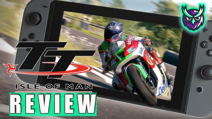 Moto racer 4 - Demo
