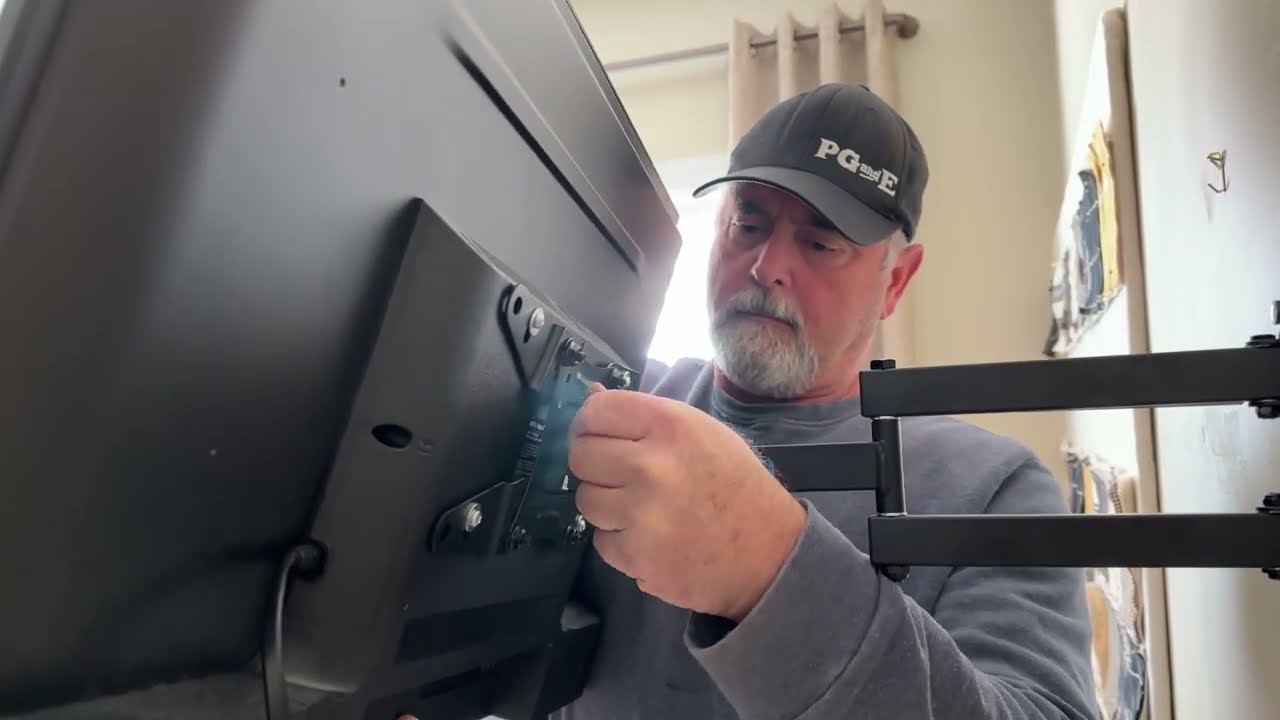 Pipishell TV Wall Mount Review: Easy Installation and Full Motion Features!