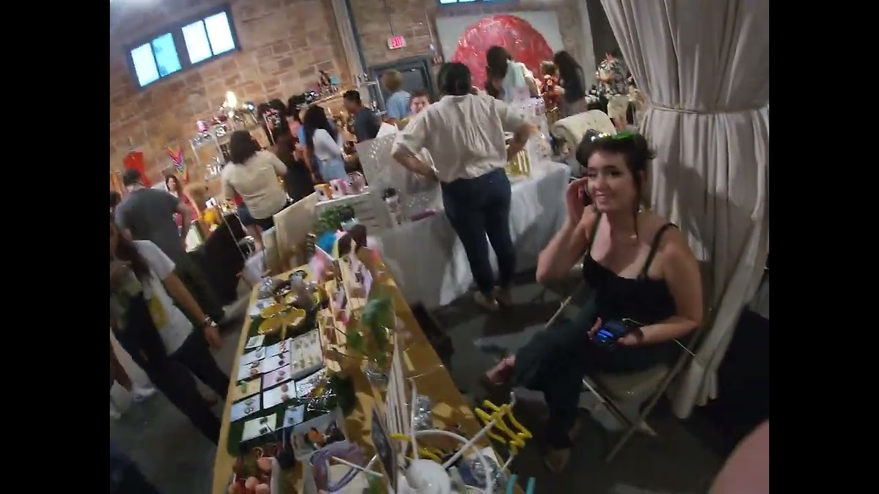 First Friday @ Southtown San Antonio - BRICK