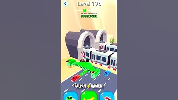 🔥 SHApe SHIFting: CAr FACTory 👀 LEVel 195 #shapeshifting #shortsvideo #shorts