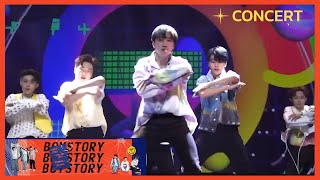 BOY STORY CONCERT || Not Shy- ITZY  (Cover)✨