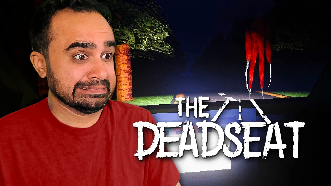 Sitting in the backseat on a terrifying ride home... (Squeex plays Deadseat)