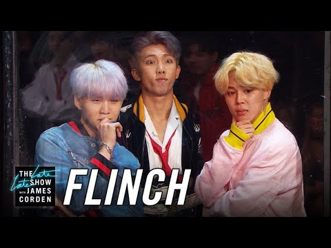 Flinch w/ BTS