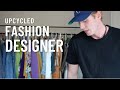 Meet jared upcycled fashion designer for yvonne and mitchel