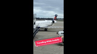 Traveling While Autistic
