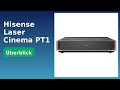 BEWERTUNG (2025): Hisense Laser Cinema PT1. WESENTLICHE Einzelheiten