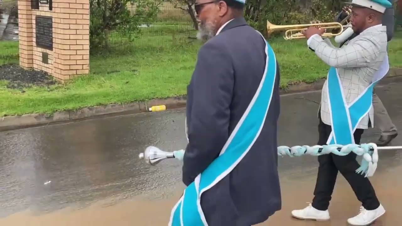 Site Joseph Apostolic Church of Southern Africa Brass Band