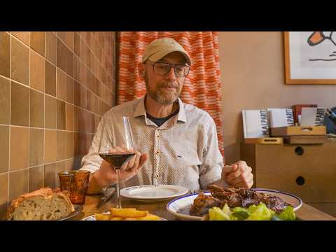 Probamos Malparit, uno de los restaurantes de moda en Barcelona